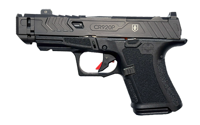 SHDW WP CR920P 9MM 3.75″ 13RD BLACK