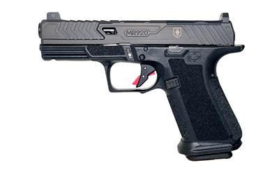 SHDW WP MR920 9MM 4″ BBL 15RD BLK