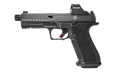 SHDW WP DR920 9MM 5″ TB W/HOLO BLK