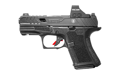SHDW WP CR920 9MM 3.4″ 13RD HOLO BLK