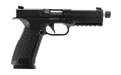 AMPF STRK 1 MK2 9MM 5.4″ TB 17RD BLK