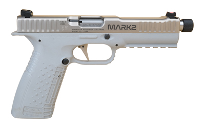 AMPF STRK 1 MK2 9MM 5.4″ TB 17RD SLV