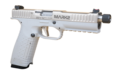 AMPF STRK 1 MK2 9MM 5.4″ TB 17RD SLV