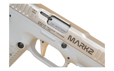 AMPF STRK 1 MK2 9MM 5.4″ TB 17RD SLV