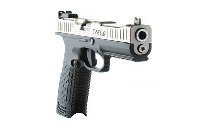 AMPF STRIKE ONE SPD 9MM 5″ 17RD SS