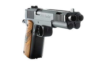 AMPF DUELLER PRSMTC 45ACP 5″ 14RD BK
