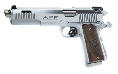 AMPF DUELLER PRSMTC 45ACP 5″ 14RD SS