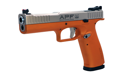 AMPF STRK 1 ERGL PRO 9MM 5″ 17RD ORG