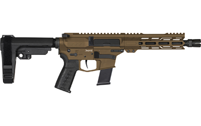 CMMG BNSHE MK10 10MM 8″ PB 15RD MB