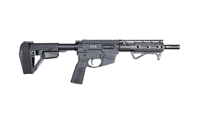 FRD ORD FX9 ELT SBA5 9MM 8″ 32RD BLK
