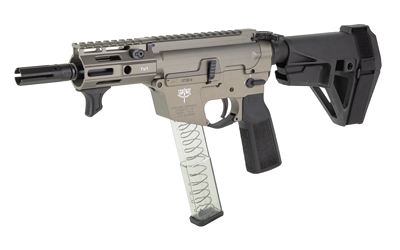 FRD ORD FX9 ELT SBA5 9MM 4″ 32RD FDE
