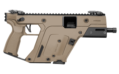 KRISS VCTR SDP G3 10MM 5.5″ 33RD FDE