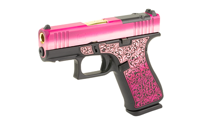 GLOCK 43X 9MM 10RD MOS FS LADY BUG