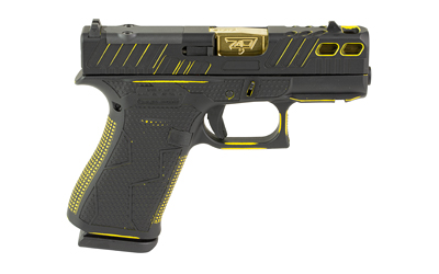 GLOCK 43X 9MM 10RD MOS FS BNY