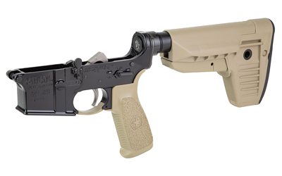 BCM GUNFIGHTER LWR GRP RMS SPMD1 FDE