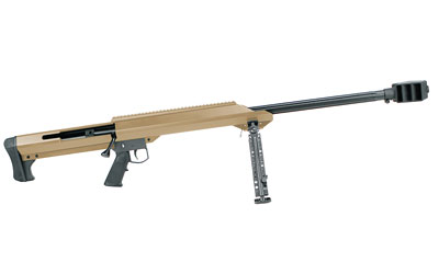 BARRETT 99 50BMG 29″ FDE
