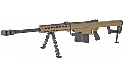 BARRETT 82A1 50BMG SEMI 20″ FDE