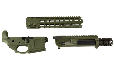RADIAN BUILDER KIT 10″ OD GREEN