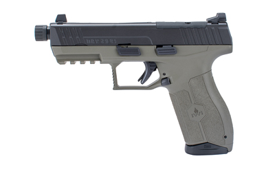 IWI MASADA OR 9MM 4.6″ THRD 17RD ODG
