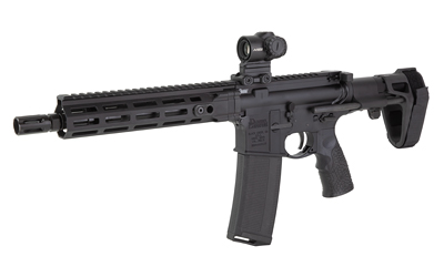 DD M4 PSTL 556 10.3″ CYC 30RD BK BRC