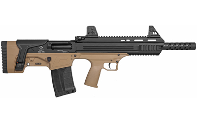 ATI BULLDOG 12GA 18.5″ 5RD BLK/TAN