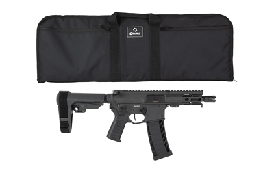 CMMG BNSHE MK4 9MM 5″ FE PB 30RD AB
