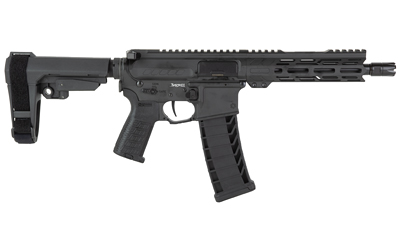CMMG BNSHE MK4 9MM 8″ FE PB 30RD AB