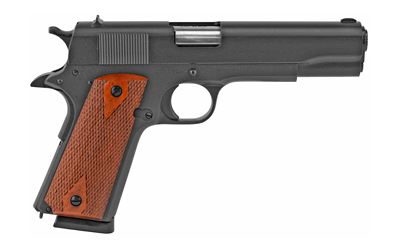 CIMARRON A1 1911 45ACP 5″ BLK 8RD