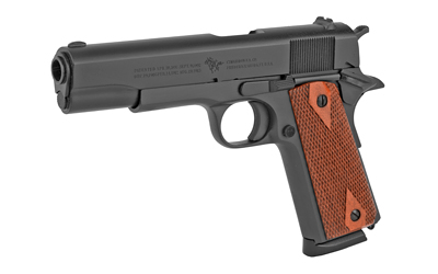 CIMARRON A1 1911 45ACP 5″ BLK 8RD
