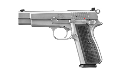 FN HIGH POWER 9MM 4.7″ 10RD STS