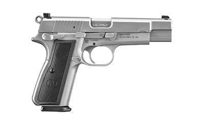FN HIGH POWER 9MM 4.7″ 10RD STS