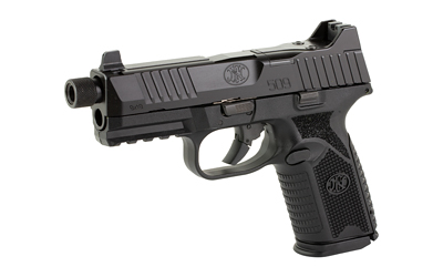 FN 509M T 9MM 4.5″ 10RD BLK 5 MAGS