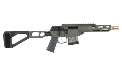 Q MINI FIX 300BLK 8″ 10RD W/BRACE