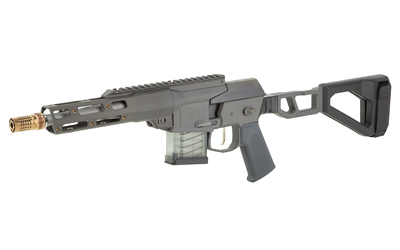 Q MINI FIX 300BLK 8″ 10RD W/BRACE