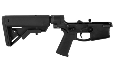 SHIELD SA-15 CMPL FLDG LWR W/B5 BLK