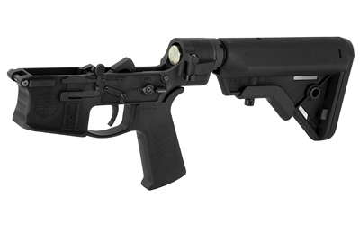SHIELD SA-15 CMPL FLDG LWR W/B5 BLK