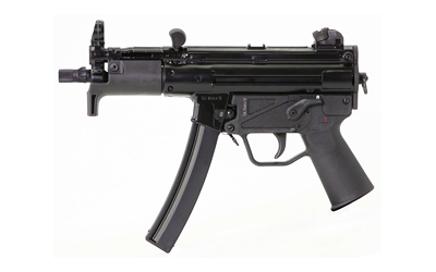 ZENITH ZF-5P 9MM 5.8 ESSNTIAL PK BLK