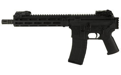 TIPPMANN M4-22 PRO CMPCT 11″ 22LR BK