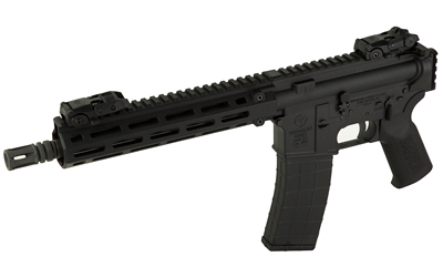 TIPPMANN M4-22 PRO CMPCT 11″ 22LR BK
