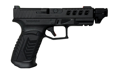 DERYA DY9 COMP 9MM 4.64″ 15RD BLK