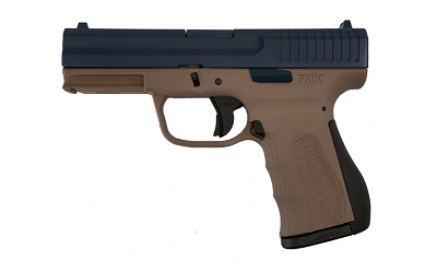 FMK G2 9MM 3.87″ 10RD BLK/BRZ