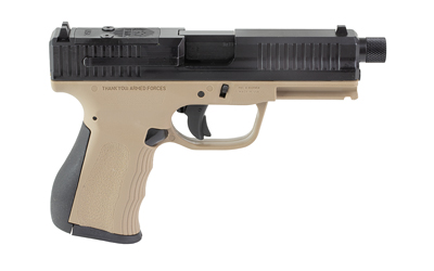FMK G3 9MM 4.5″ 14RD DE TB