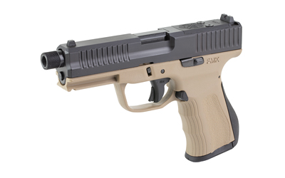 FMK G3 9MM 4.5″ 14RD DE TB