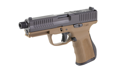 FMK G3 9MM 4.5″ 14RD BURNT BRONZE TB