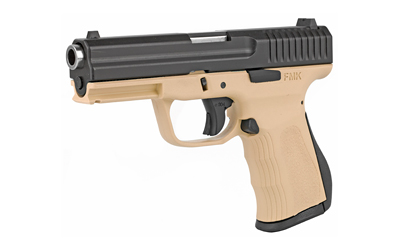 FMK G2 9MM 3.87″ 14RD BLK/FDE