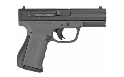 FMK 9C1G2 9MM 4″ 14RD GRY