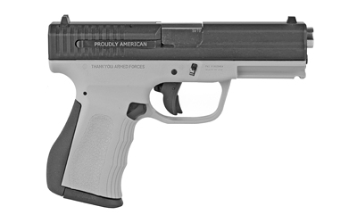 FMK G2 9MM 3.87″ 14RD BLK/TI GRAY