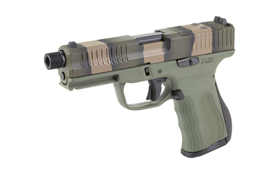 FMK G3 9MM 4.5″ 17RD ODG/CAMO TB