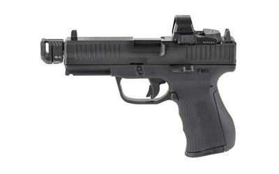 FMK G3 9MM 4.5″ 17RD BLK RED DOT TB