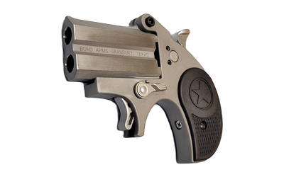 BOND STUBBY 22LR 2.2″ STS NO TG BLK